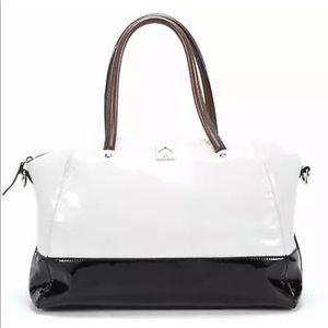 Large Kate Spade Bag made of patent leather 🖤